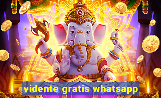 vidente gratis whatsapp