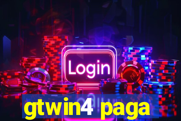 gtwin4 paga