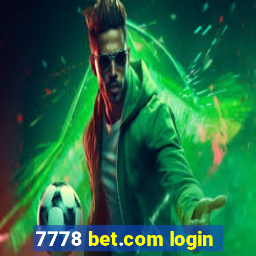 7778 bet.com login