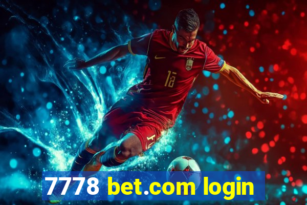 7778 bet.com login