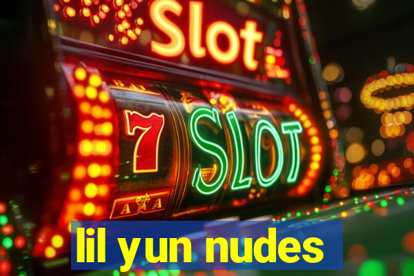 lil yun nudes