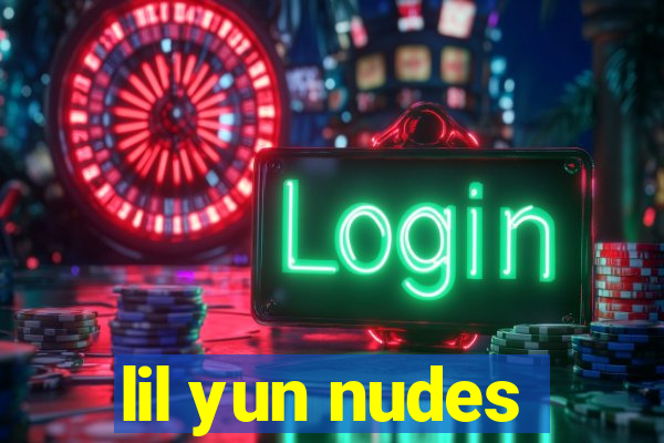 lil yun nudes