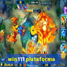 win111 plataforma