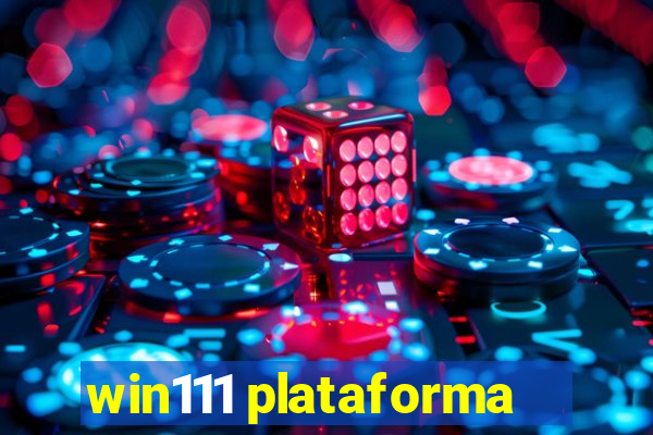 win111 plataforma