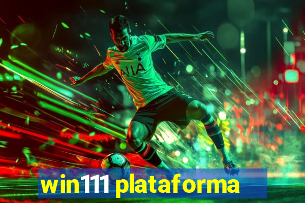 win111 plataforma