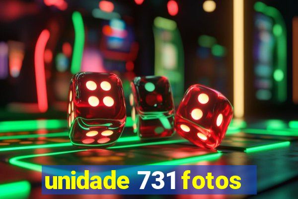 unidade 731 fotos