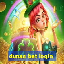 dunas bet login