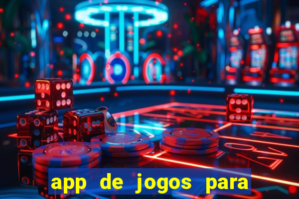 app de jogos para ganhar dinheiro no pix