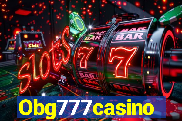 Obg777casino