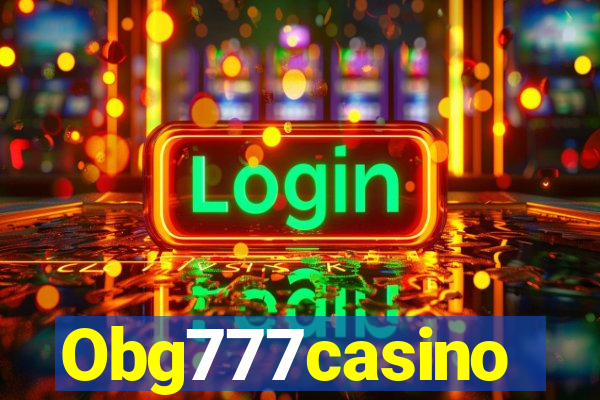 Obg777casino