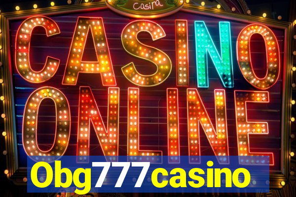 Obg777casino