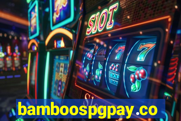 bamboospgpay.com