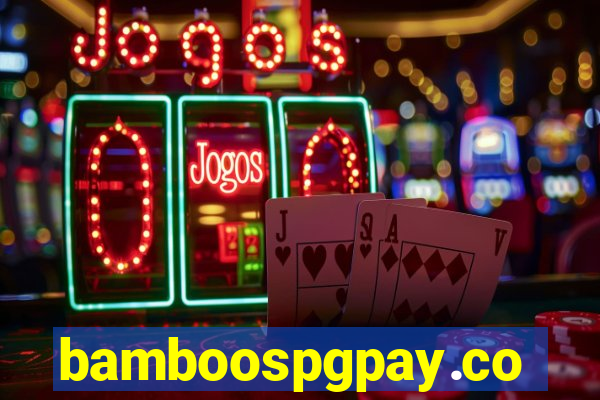 bamboospgpay.com