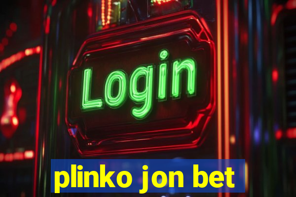 plinko jon bet