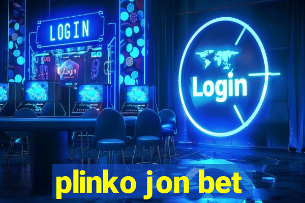 plinko jon bet