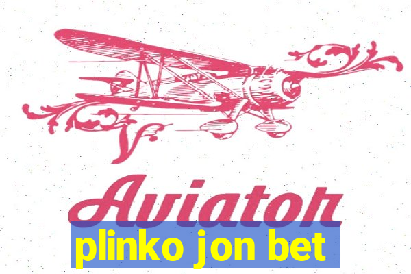 plinko jon bet