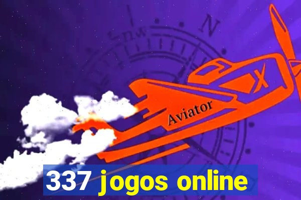 337 jogos online