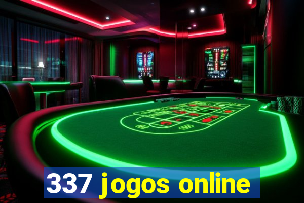 337 jogos online