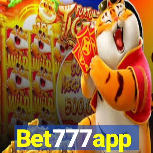 Bet777app