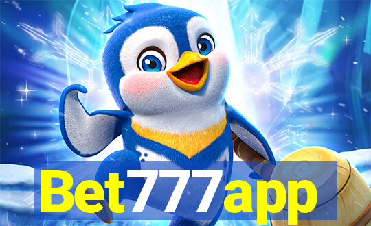 Bet777app