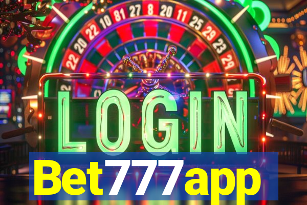 Bet777app