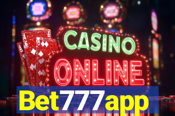 Bet777app