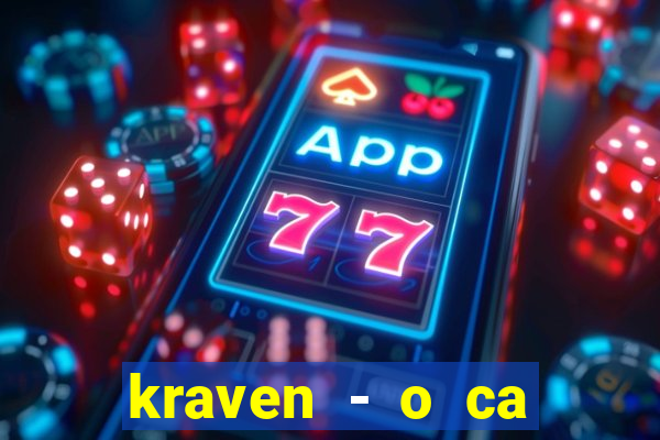 kraven - o ca ador filme completo dublado topflix