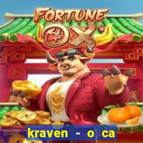 kraven - o ca ador filme completo dublado topflix