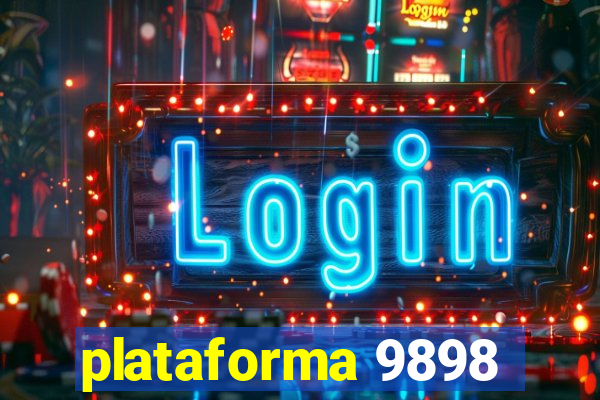 plataforma 9898