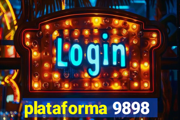 plataforma 9898