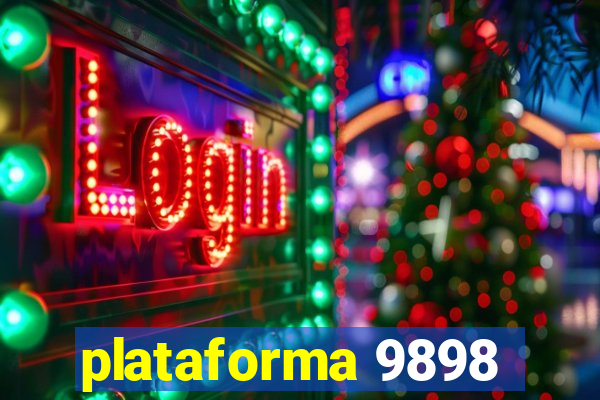 plataforma 9898