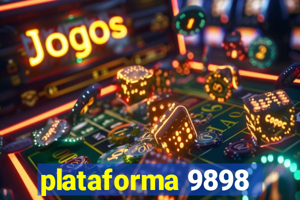 plataforma 9898