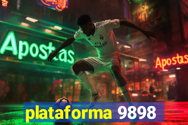 plataforma 9898