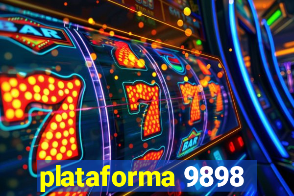 plataforma 9898