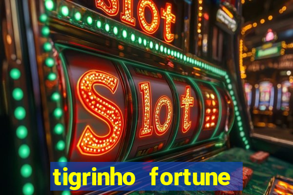 tigrinho fortune dinheiro infinito