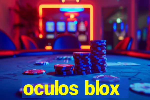 oculos blox