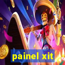 painel xit