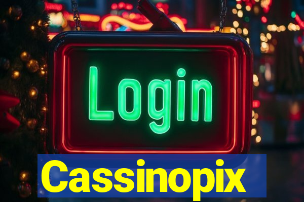 Cassinopix