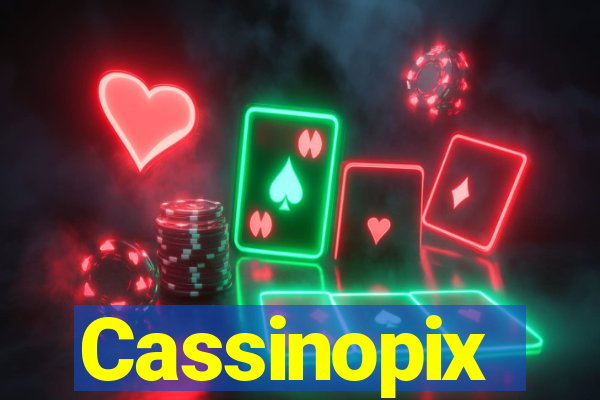 Cassinopix