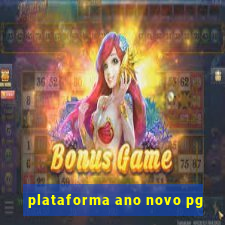 plataforma ano novo pg