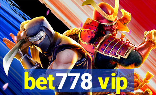 bet778 vip