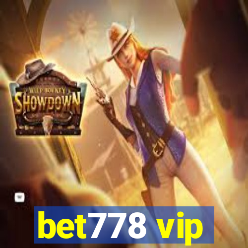 bet778 vip