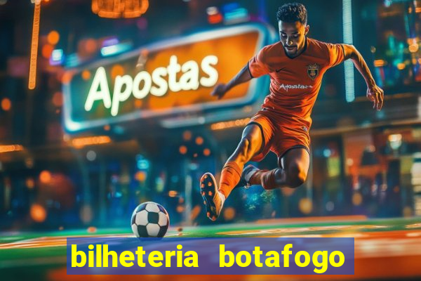 bilheteria botafogo general severiano