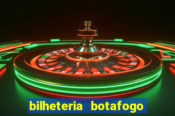 bilheteria botafogo general severiano