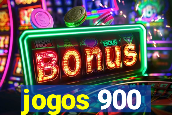 jogos 900