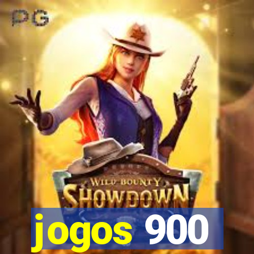 jogos 900