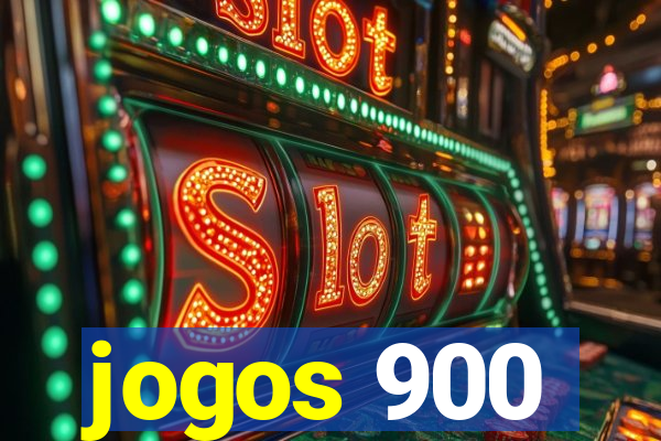 jogos 900