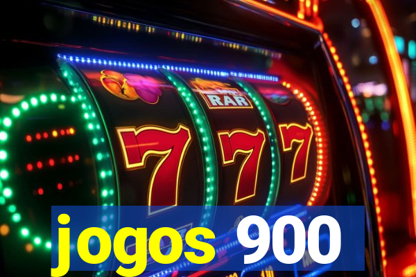 jogos 900