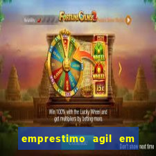 emprestimo agil em analise para pagamento