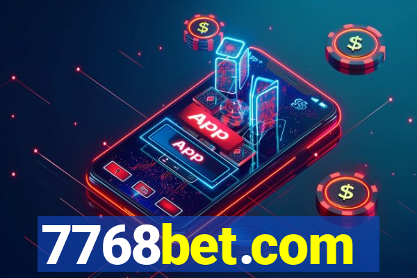 7768bet.com